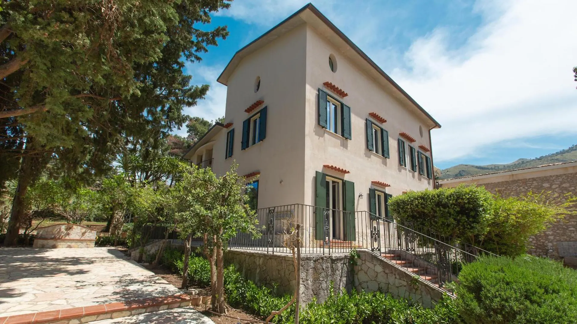 Casale Buccellato 14 By Massimo Villas كاستيلاّماري ديل غو إيطاليا