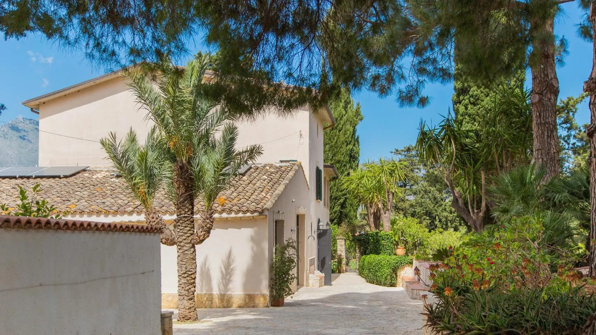 Casale Buccellato 14 By Massimo Villas كاستيلاّماري ديل غو إيطاليا