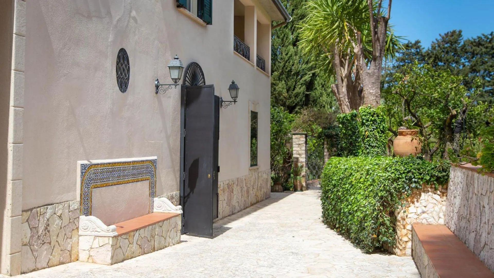 Casale Buccellato 14 By Massimo Villas كاستيلاّماري ديل غو