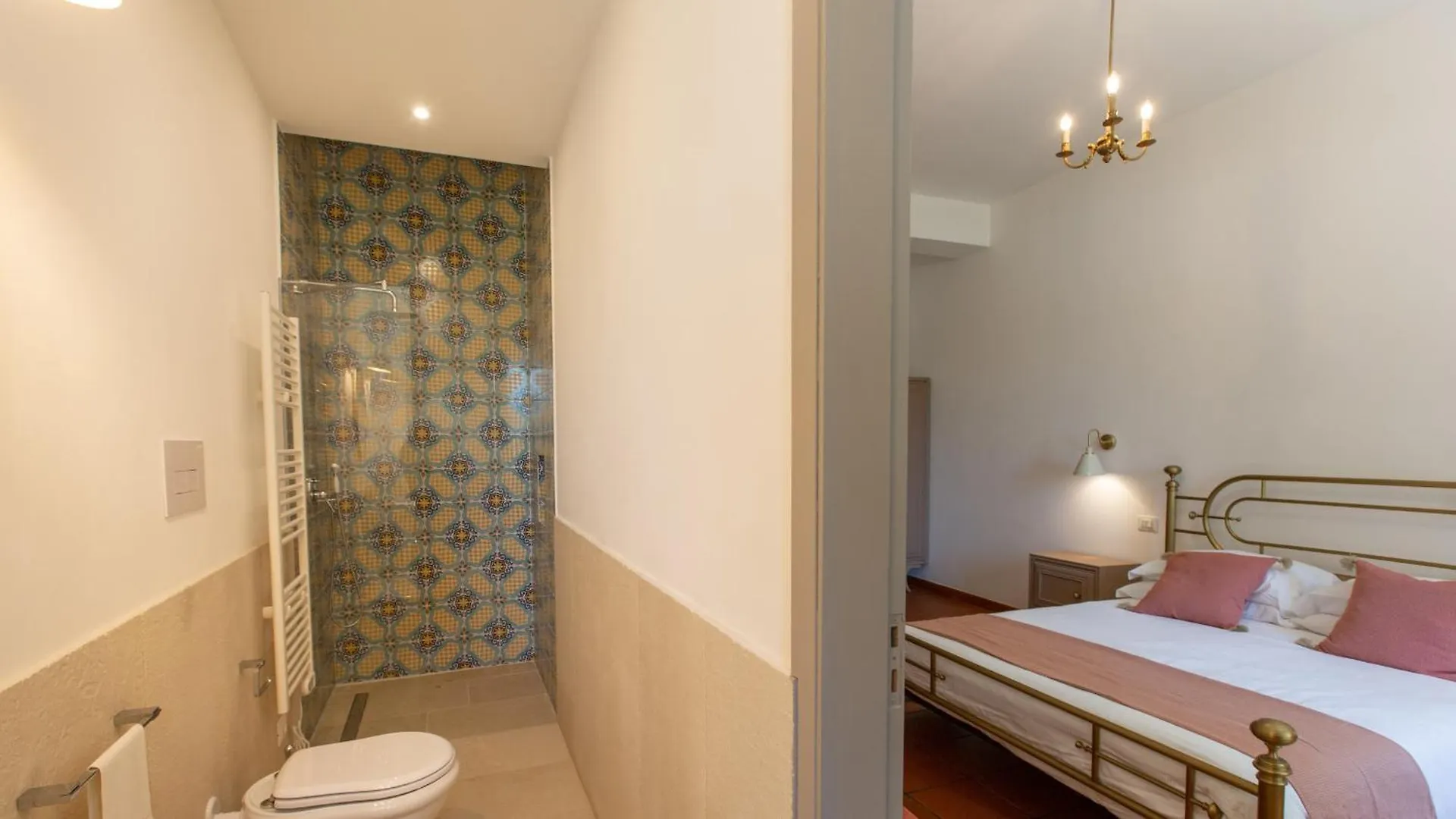 Casale Buccellato 14 By Massimo Villas كاستيلاّماري ديل غو