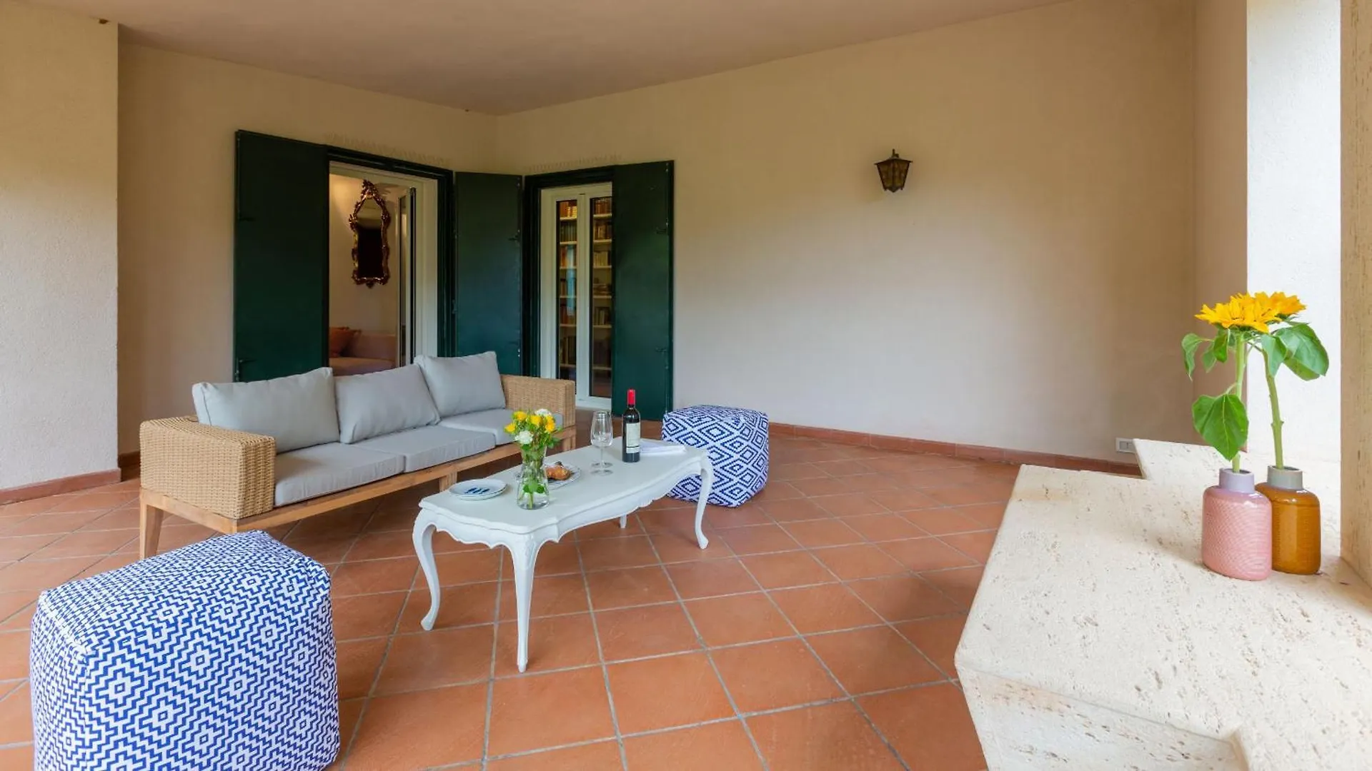Casale Buccellato 14 By Massimo Villas كاستيلاّماري ديل غو