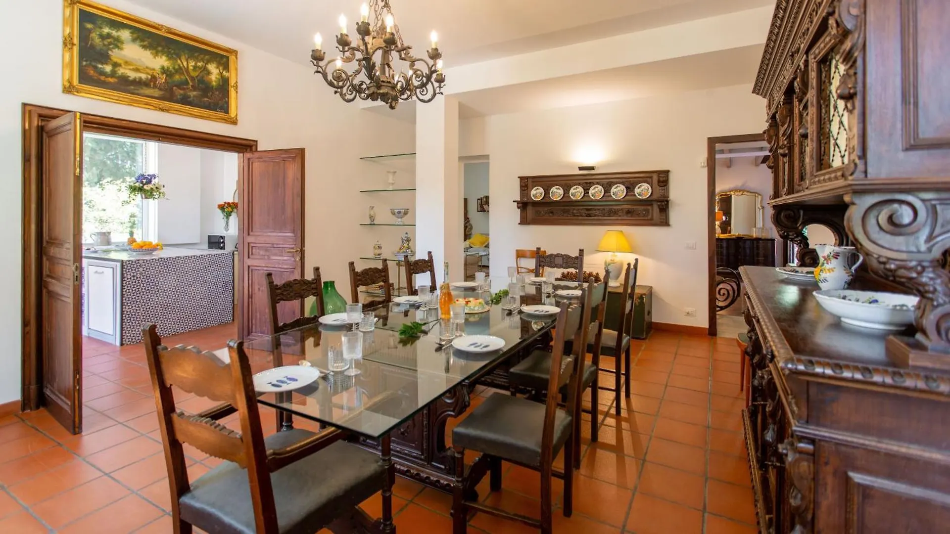 Casale Buccellato 14 By Massimo Villas كاستيلاّماري ديل غو