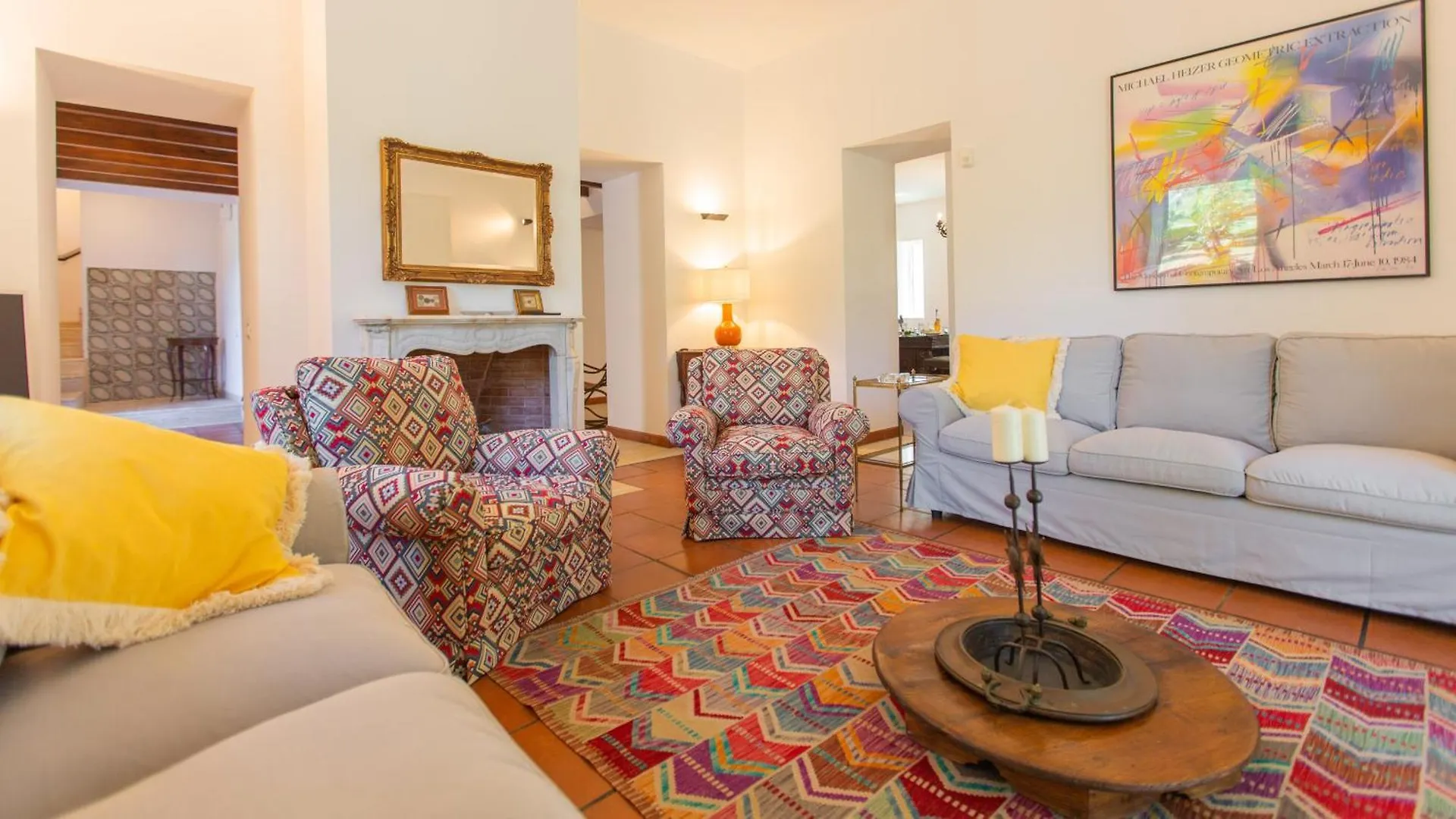 Casale Buccellato 14 By Massimo Villas كاستيلاّماري ديل غو