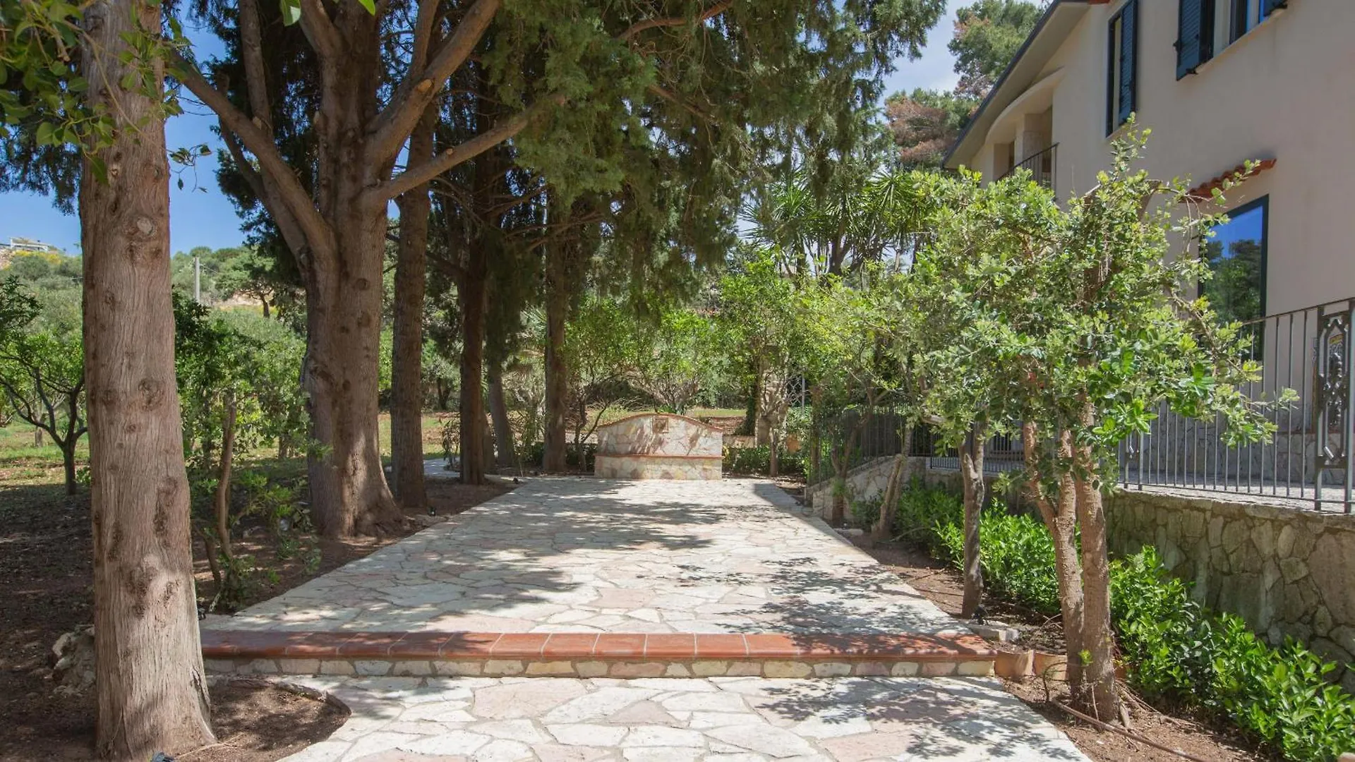 Casale Buccellato 14 By Massimo Villas كاستيلاّماري ديل غو إيطاليا
